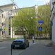 Средний Кисловский переулок, выход на Большой Кисловский. 2012 год